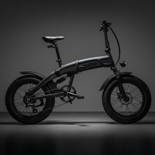 Bicicleta Eléctrica Plegable X7 iCross FatBike