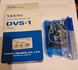 Yaesu DVS-1 Digital Voice Memory Unit