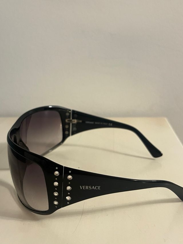 Gafas de sol Versace mujer negra