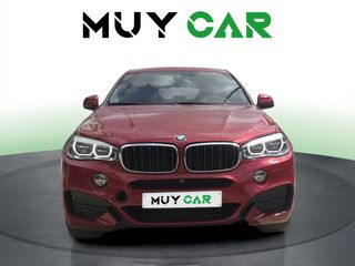 BMW X6 xDrive30d 190 kW (258 CV)