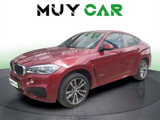 BMW X6 xDrive30d 190 kW (258 CV)