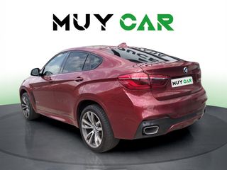 BMW X6 xDrive30d 190 kW (258 CV)