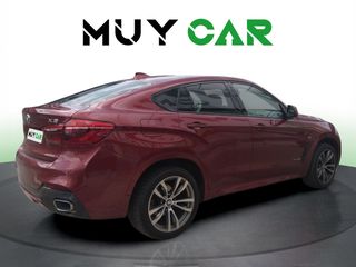 BMW X6 xDrive30d 190 kW (258 CV)