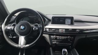 BMW X6 xDrive30d 190 kW (258 CV)