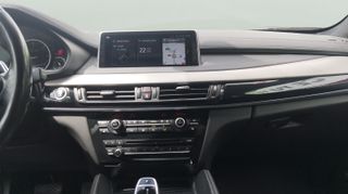 BMW X6 xDrive30d 190 kW (258 CV)