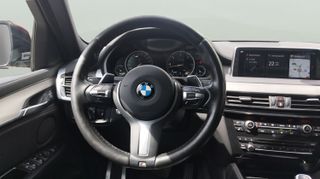 BMW X6 xDrive30d 190 kW (258 CV)