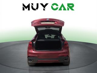 BMW X6 xDrive30d 190 kW (258 CV)