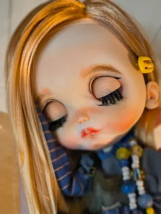Blythe TBL Customizzata