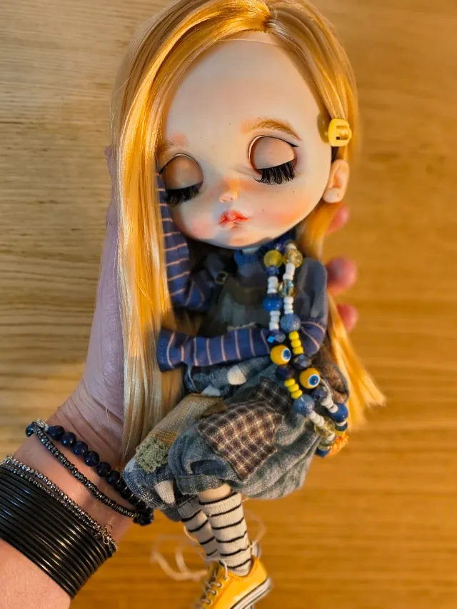 Blythe TBL Customizzata