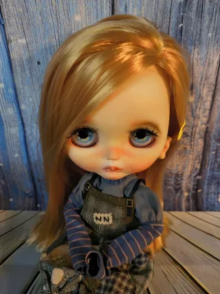 Blythe TBL Customizzata