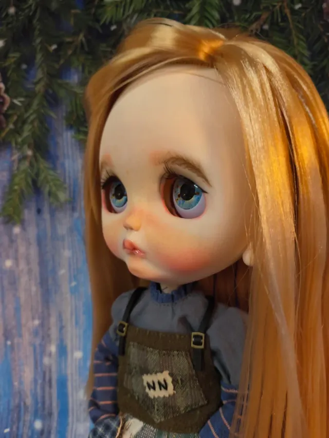 Blythe TBL Customizzata