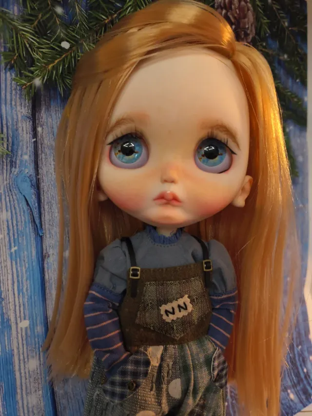 Blythe TBL Customizzata