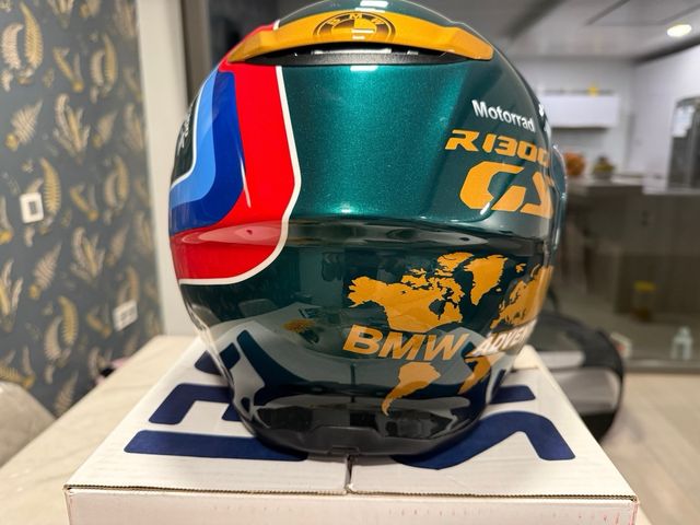 Shoei Neotec 3 BMW Motorrad Talla M