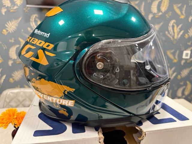 Shoei Neotec 3 BMW Motorrad Talla M