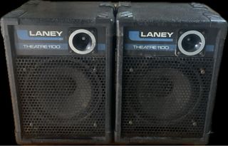 Laney Theatre 100Tx4 Amplificador/ Altavoces 1100