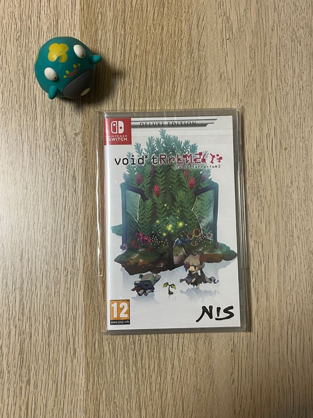 Void Terrarium 2 Nintendo Switch Deluxe Edition