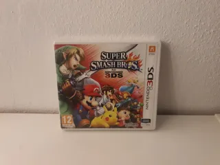 Super Smash Bros. per Nintendo 3DS