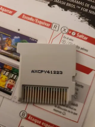 Super Smash Bros. per Nintendo 3DS