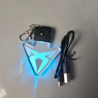 Llavero CUPRA LOGO LED Multicolor Seat - Seat