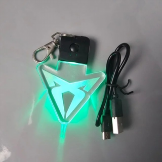 Llavero CUPRA LOGO LED Multicolor Seat - Seat