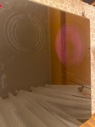 Piani cottura Whirlpool 4 fuochi modello AKM 610