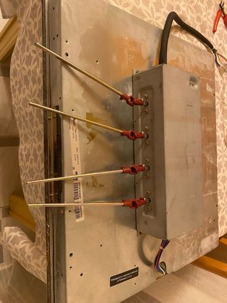 Piani cottura Whirlpool 4 fuochi modello AKM 610