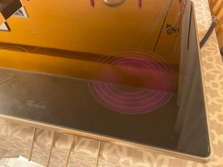 Piani cottura Whirlpool 4 fuochi modello AKM 610