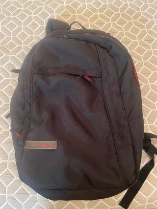 Mochila para ordenador portátil Tech Air negra