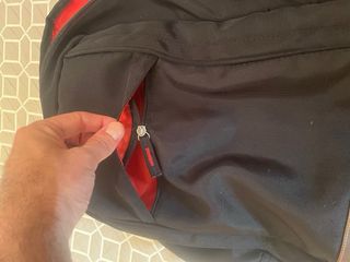 Mochila para ordenador portátil Tech Air negra