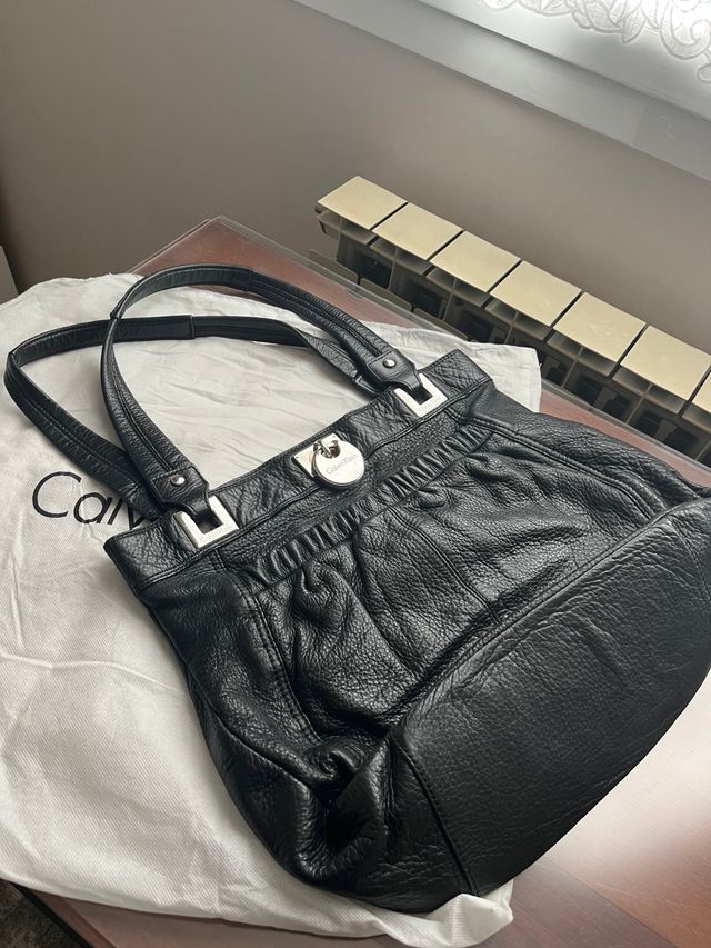 Bolso Calvin Klein Negro