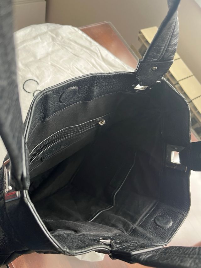 Bolso Calvin Klein Negro