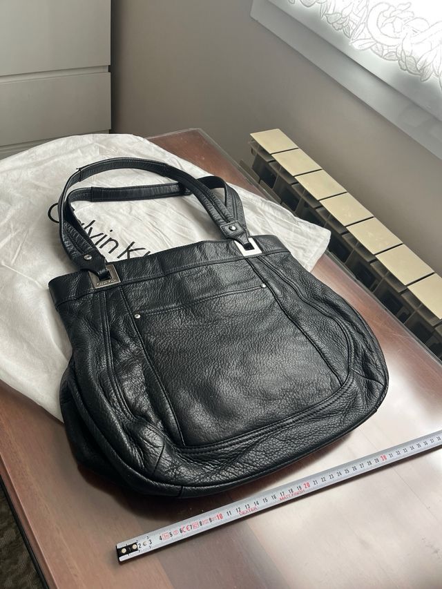 Bolso Calvin Klein Negro