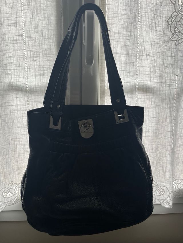 Bolso Calvin Klein Negro