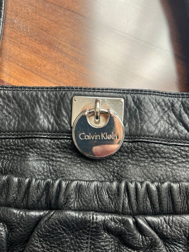 Bolso Calvin Klein Negro