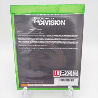 Tom Clancy's The Division gioco per Microsoft Xbox