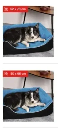 Cama Perro Grande/Mediano Nueva. De Calidad.