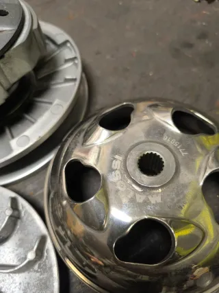 Kit Malossi Frizione Variatore Honda SH 300