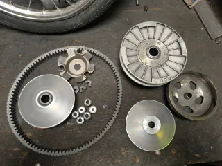 Kit Malossi Frizione Variatore Honda SH 300