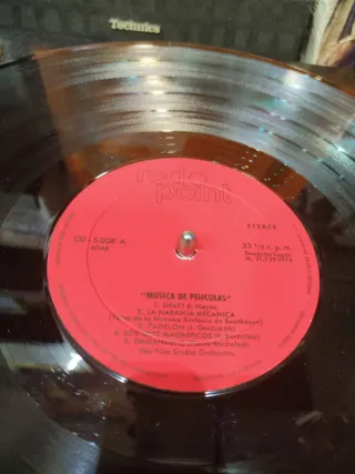 Vinilo Música de Películas: Shaft, Emmanuelle