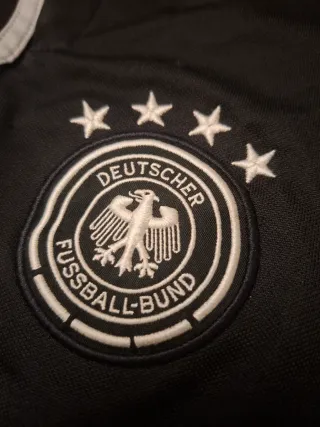 Pantalón Adidas Selección Alemania Talla M