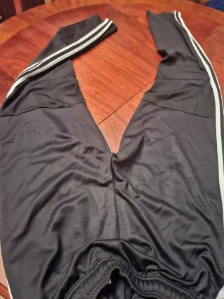 Pantalón Adidas Selección Alemania Talla M