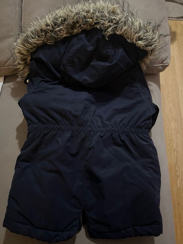 Abrigo H&M niña Talla 6/7