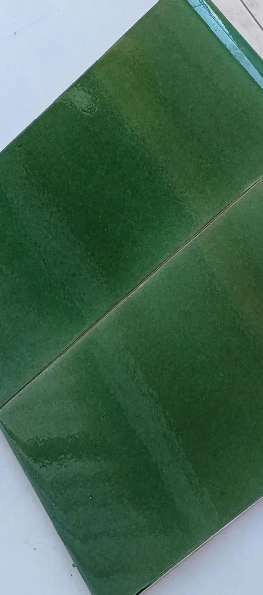 13 Vierteaguas Verdes