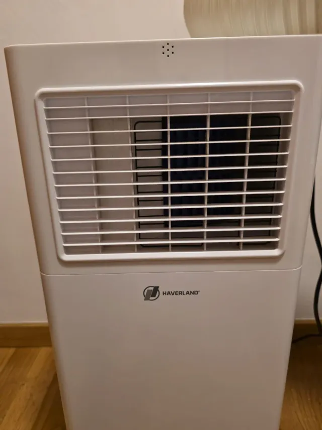 Pingüino Aire Acondicionado Haverland