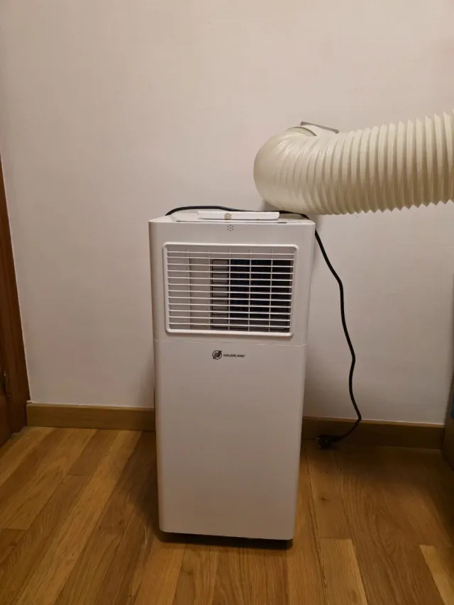 Pingüino Aire Acondicionado Haverland