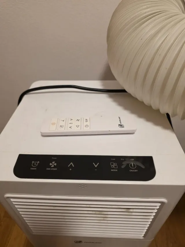 Pingüino Aire Acondicionado Haverland