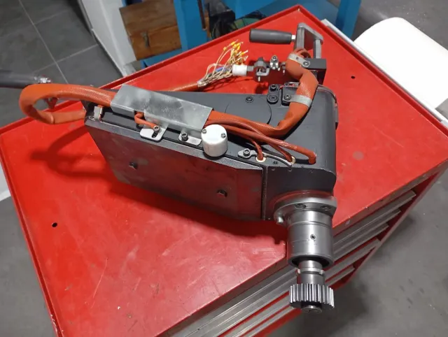 Limpieza "PROFESIONAL" Calderines/depositos de Col