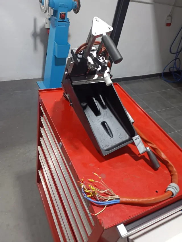 Limpieza "PROFESIONAL" Calderines/depositos de Col