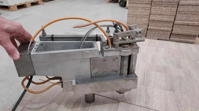 Limpieza "PROFESIONAL" Calderines/depositos de Col