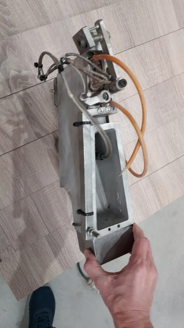 Limpieza "PROFESIONAL" Calderines/depositos de Col